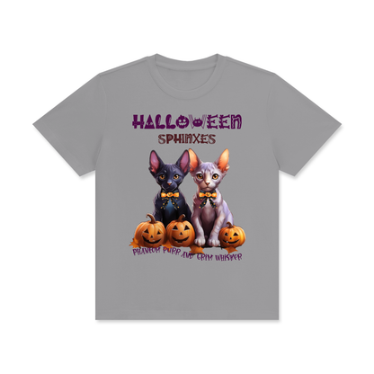 Halloween,Sphinx Cats,Colorful