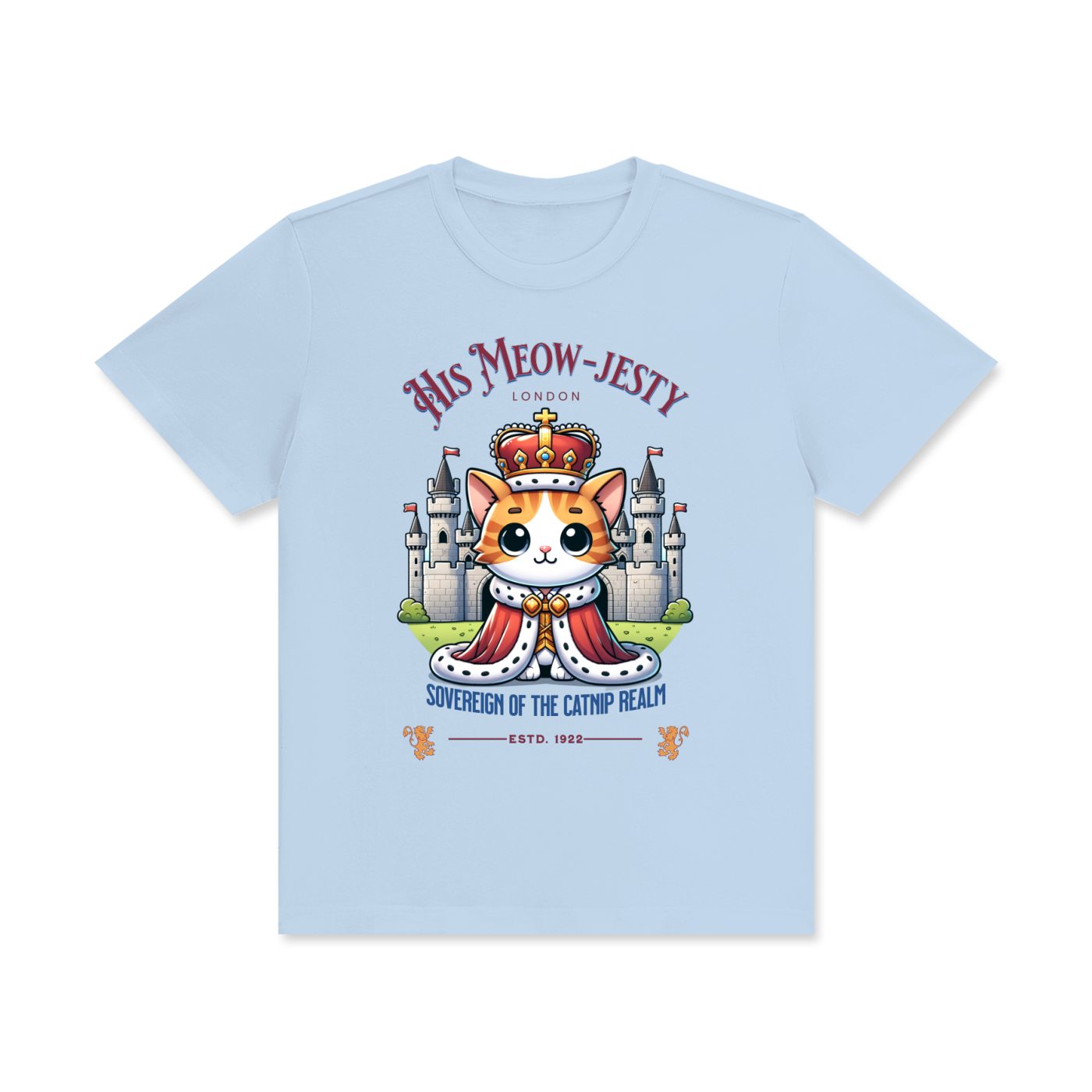 King,Cat,Meow