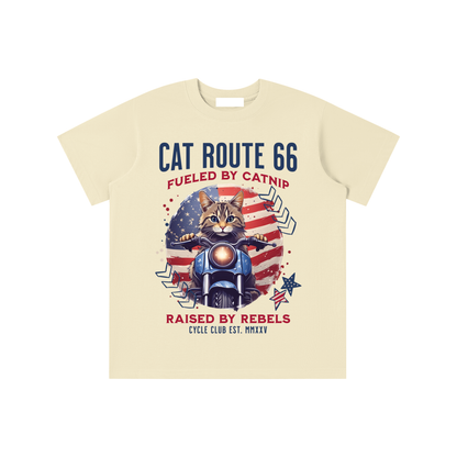 Cat,Route 66,Fuelled,Catnip