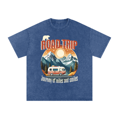 Roadtrip,Camping,Journey,Smiles