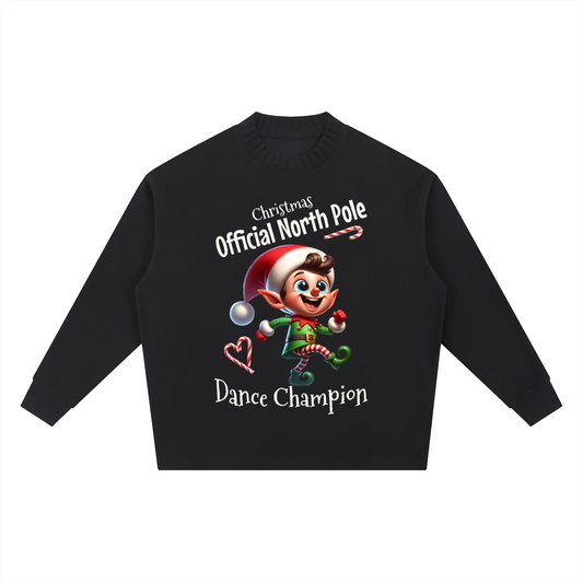 Fun,Christmas,Elf,Dance,Champion