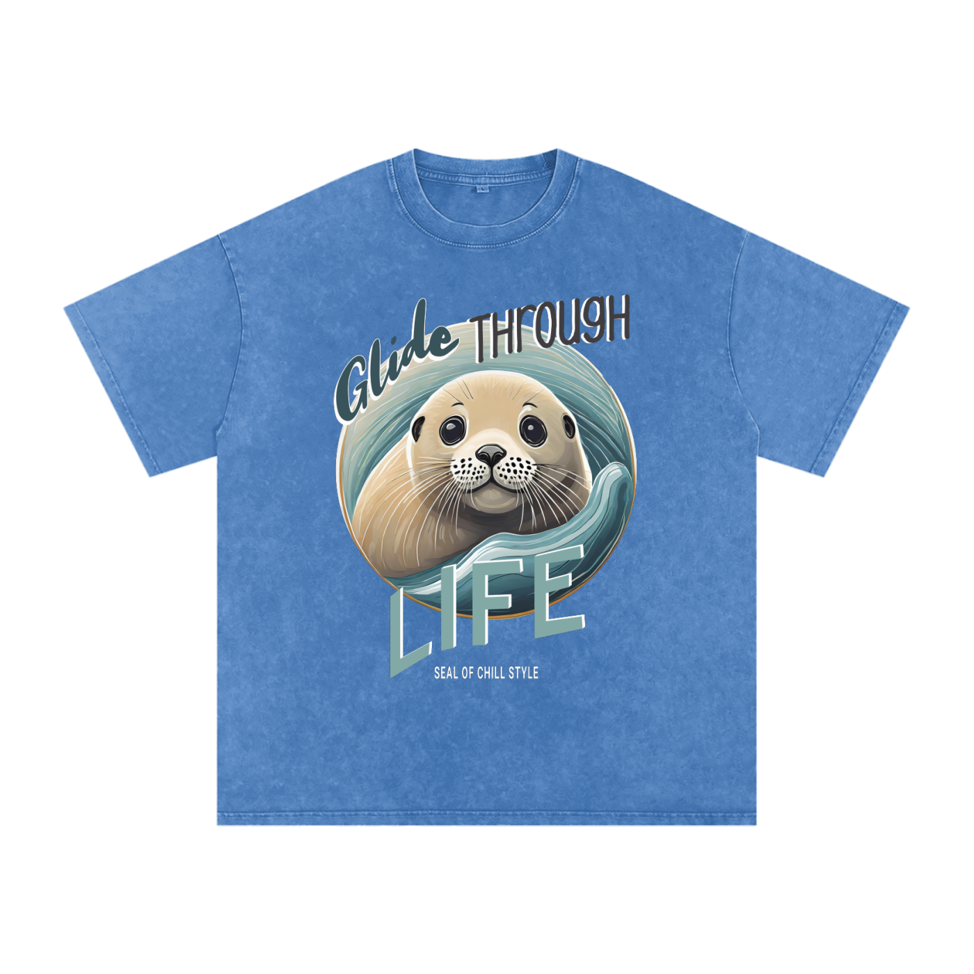 Seal,Glide ,Through Life