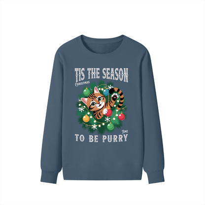 Christmas,Fun,Cat,Season,Purry
