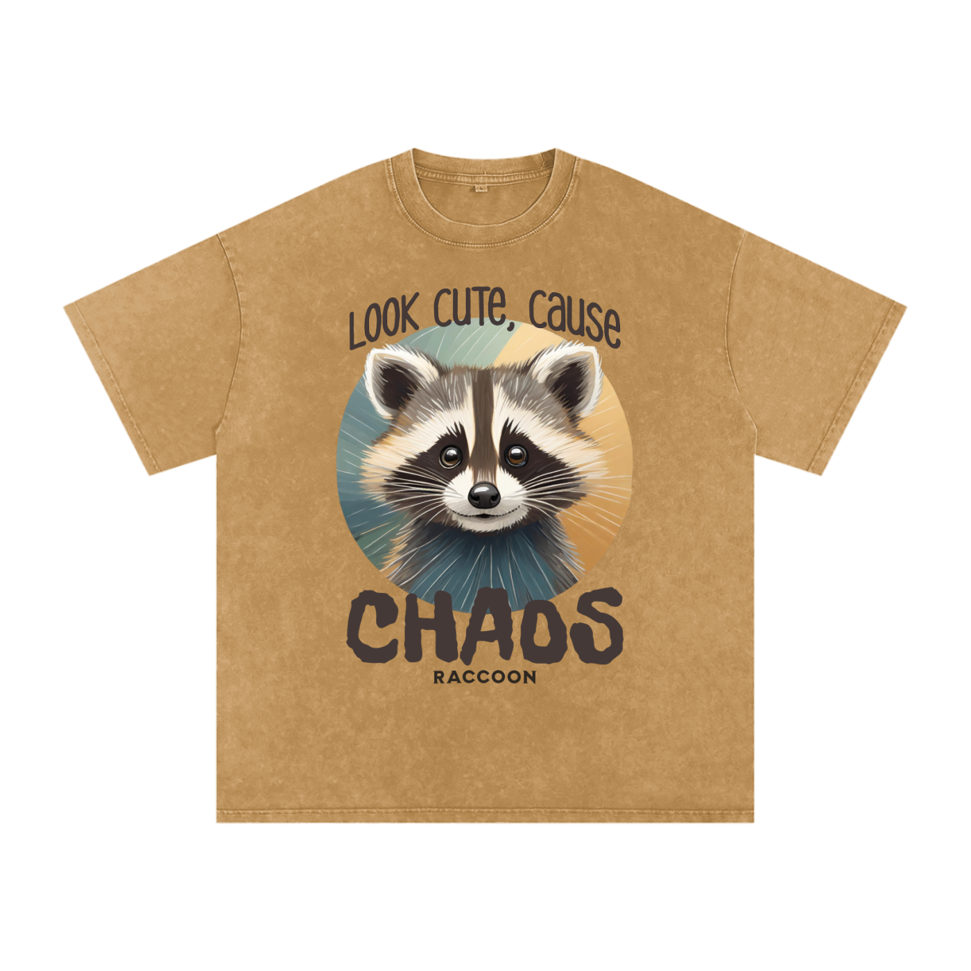 Raccoon,Cute,Chaos