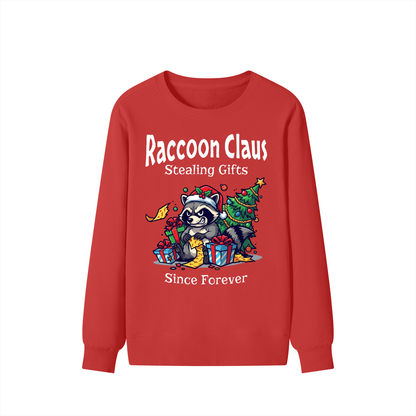 Christmas,Fun,Raccoon Claus,Presents