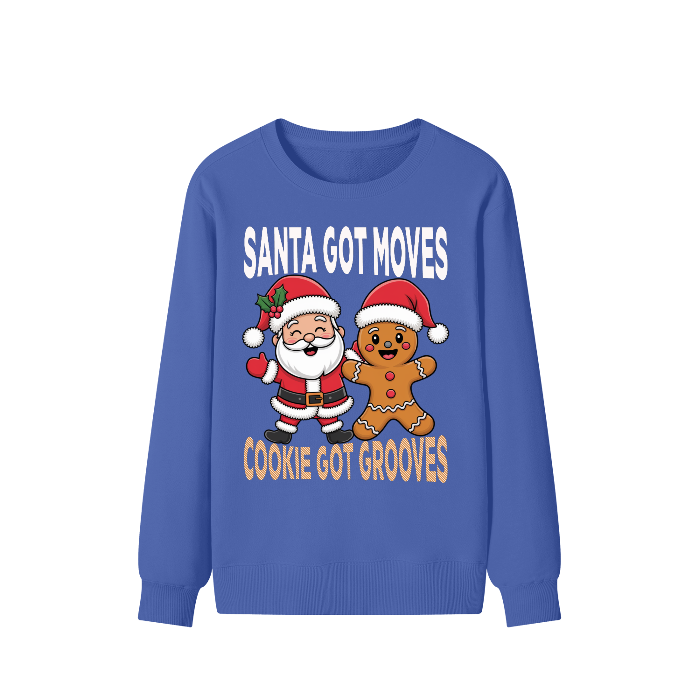 Christmas,Santa,Moves,Cookie,Grooves,Fun