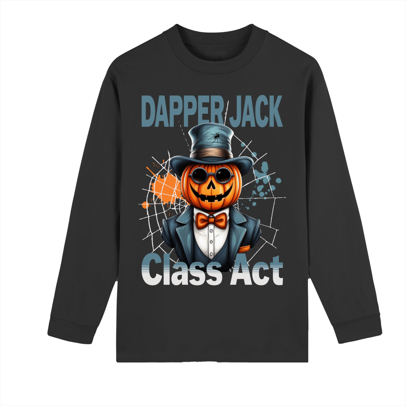 Halloween,Pumpkin,Dapper