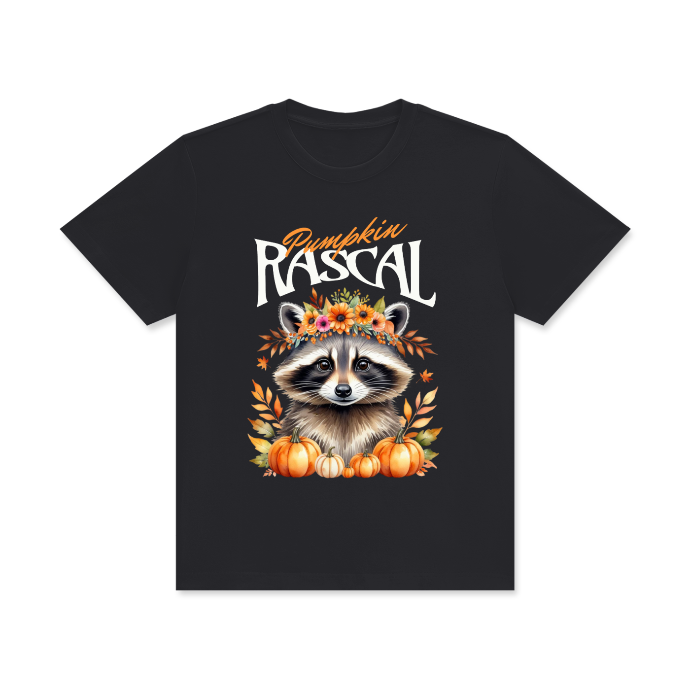 #HarvestRaccoon
