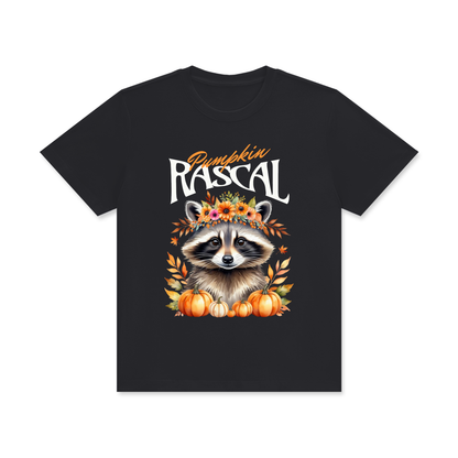 #HarvestRaccoon