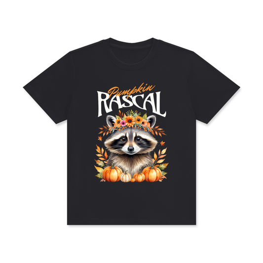 #HarvestRaccoon