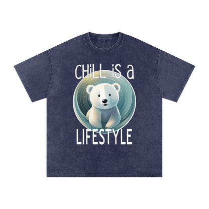 Polar Bear,Chilled,Lifestyle