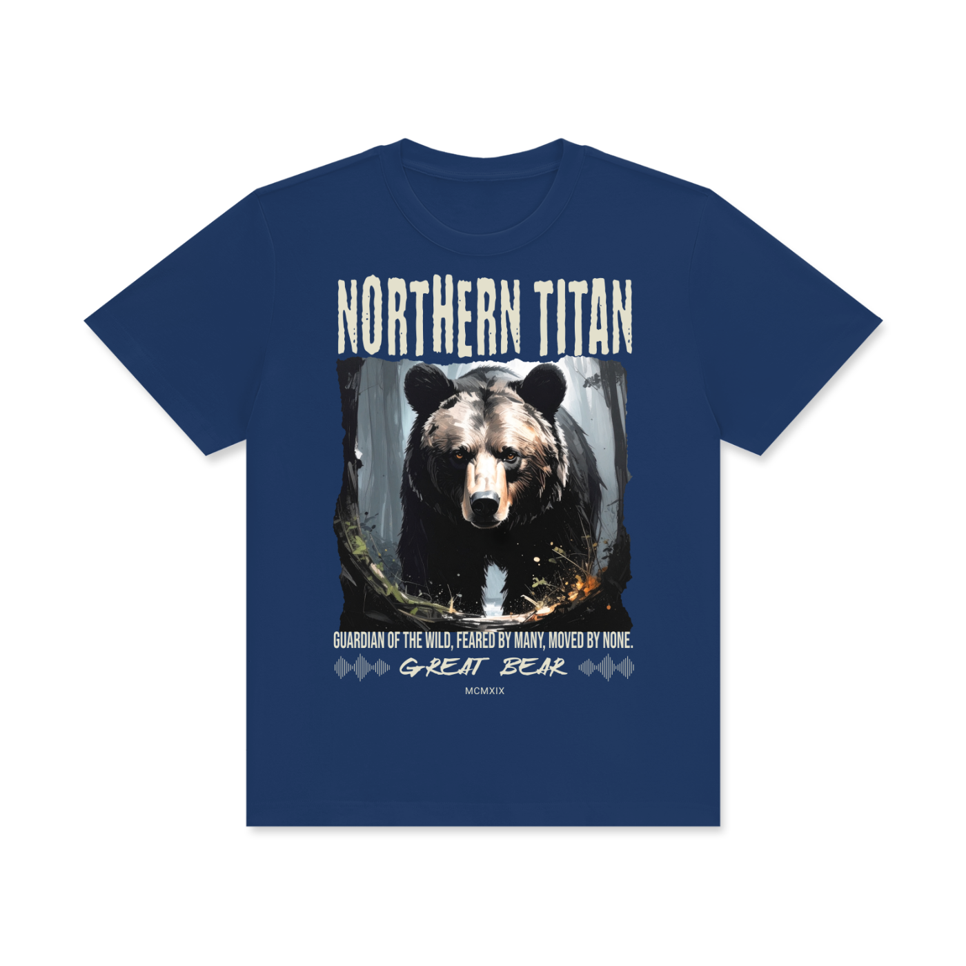 Northern Titan,Great Bear,Wild