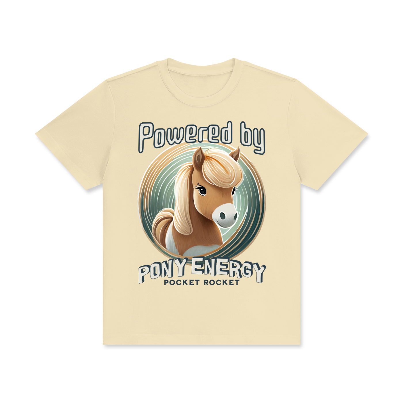 Powered,Pony,Emergy