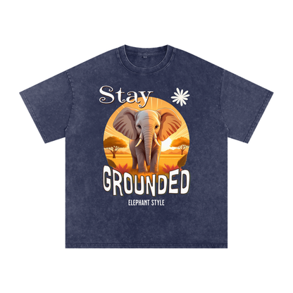 Elephant,Stay Grounded