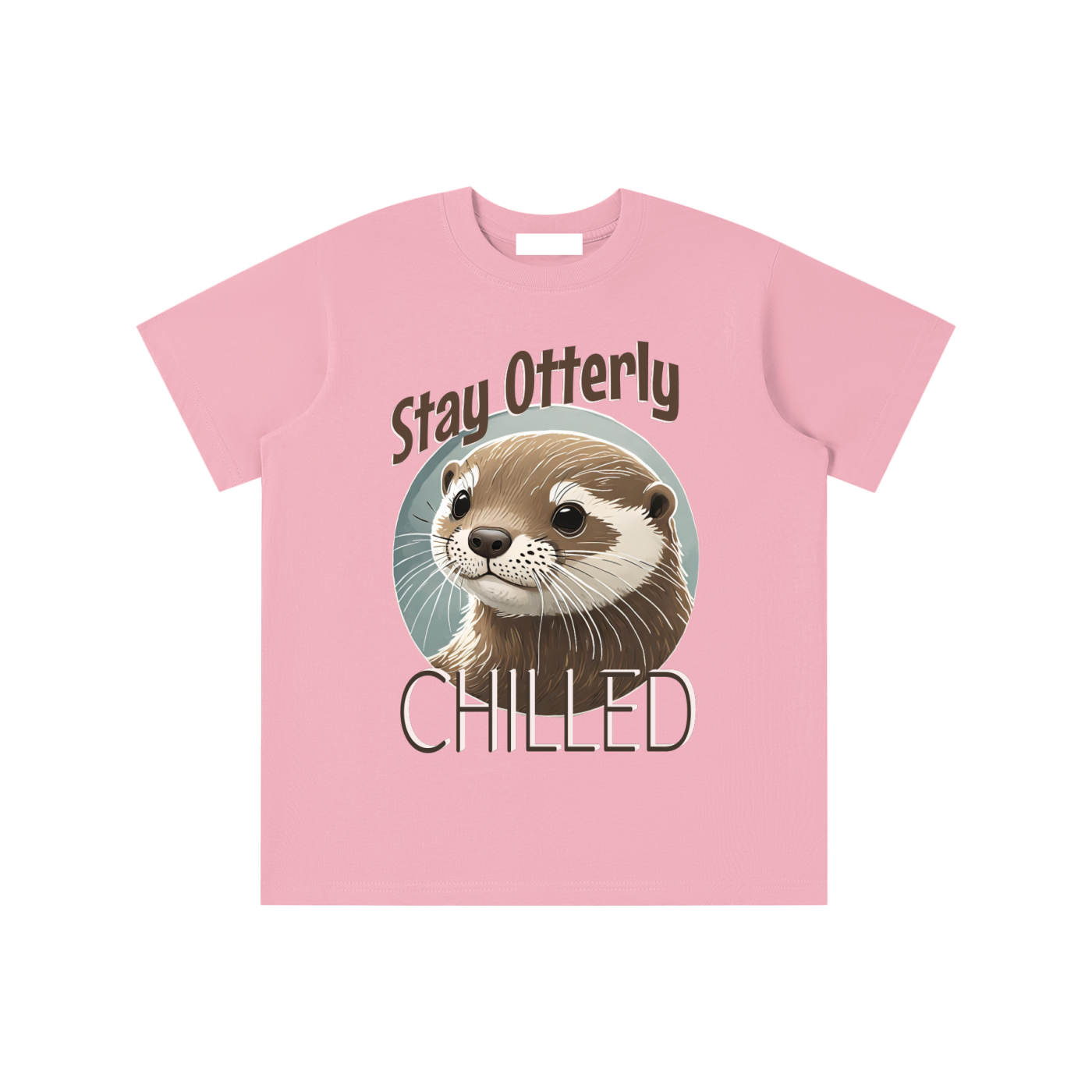 Otter,Otterly,Chilled