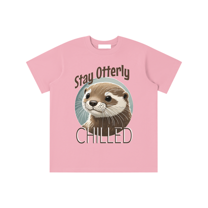 Otter,Otterly,Chilled