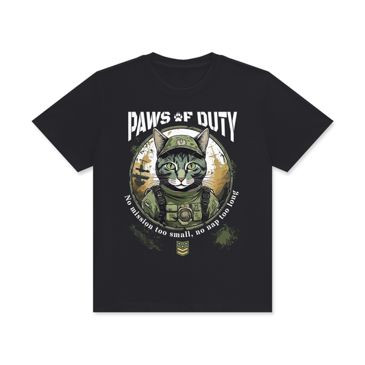 Army,Cats,Paws of Duty