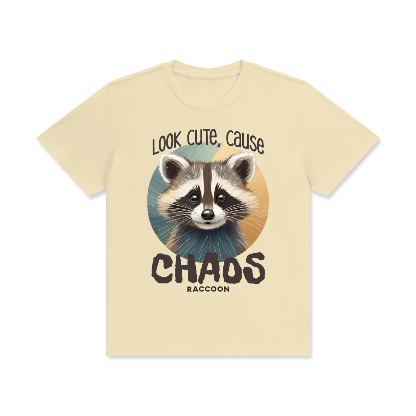 Raccoon,Cute,Chaos