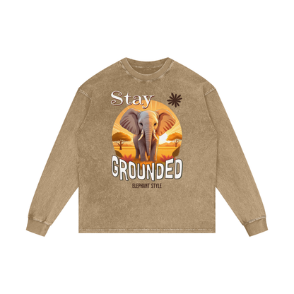 Elephant,Stay Grounded