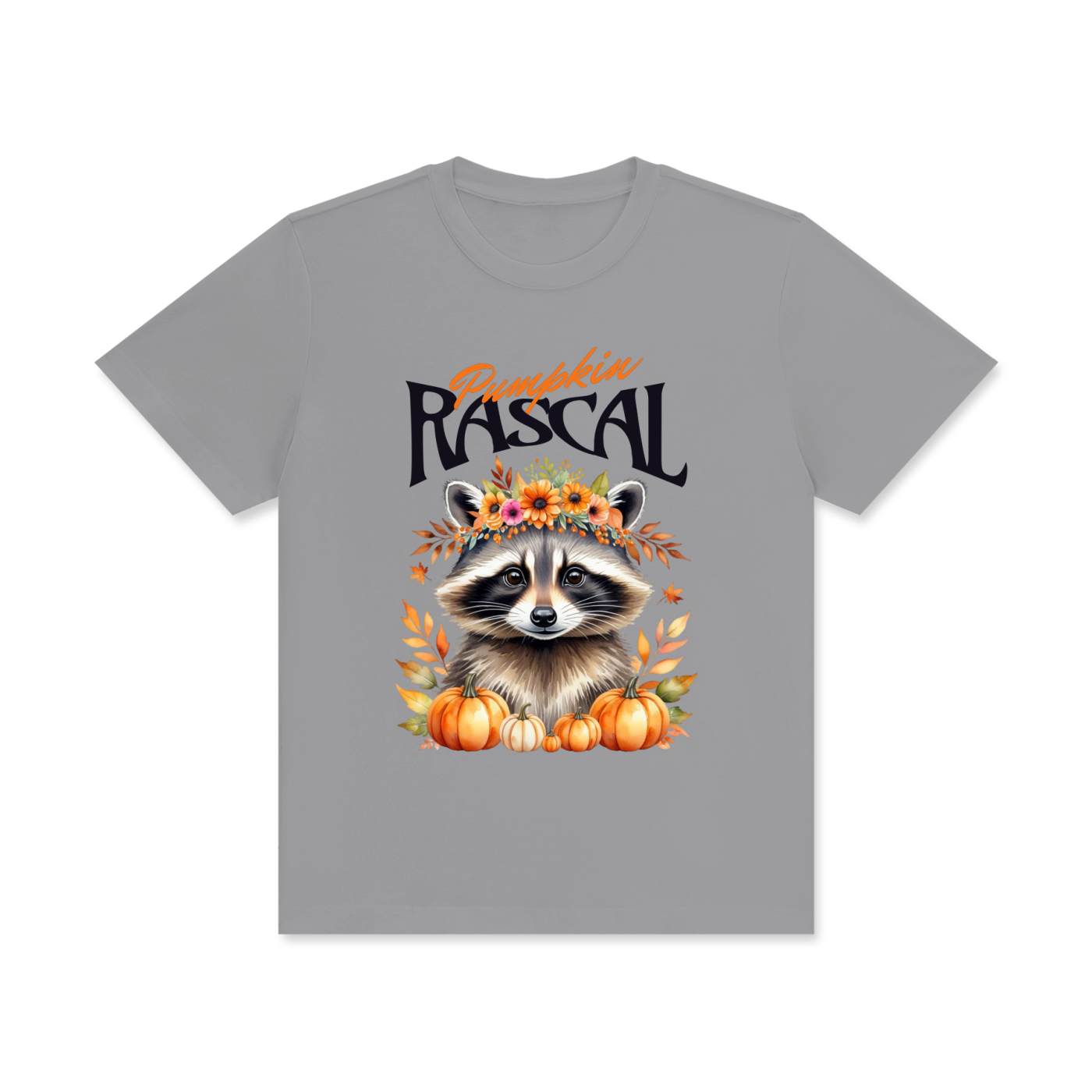 #HarvestRaccoon