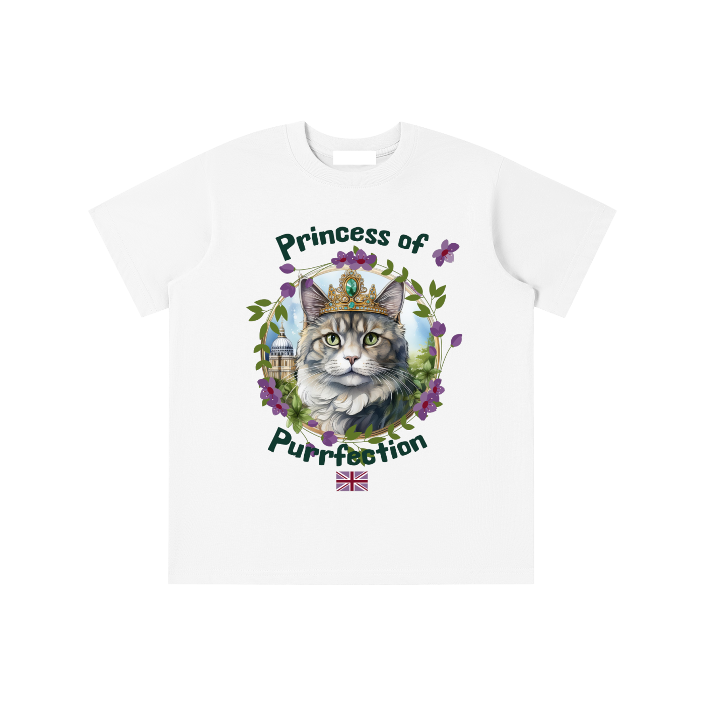 Princess,Cat,Purrfection