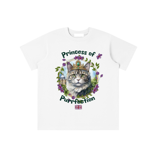 Princess,Cat,Purrfection