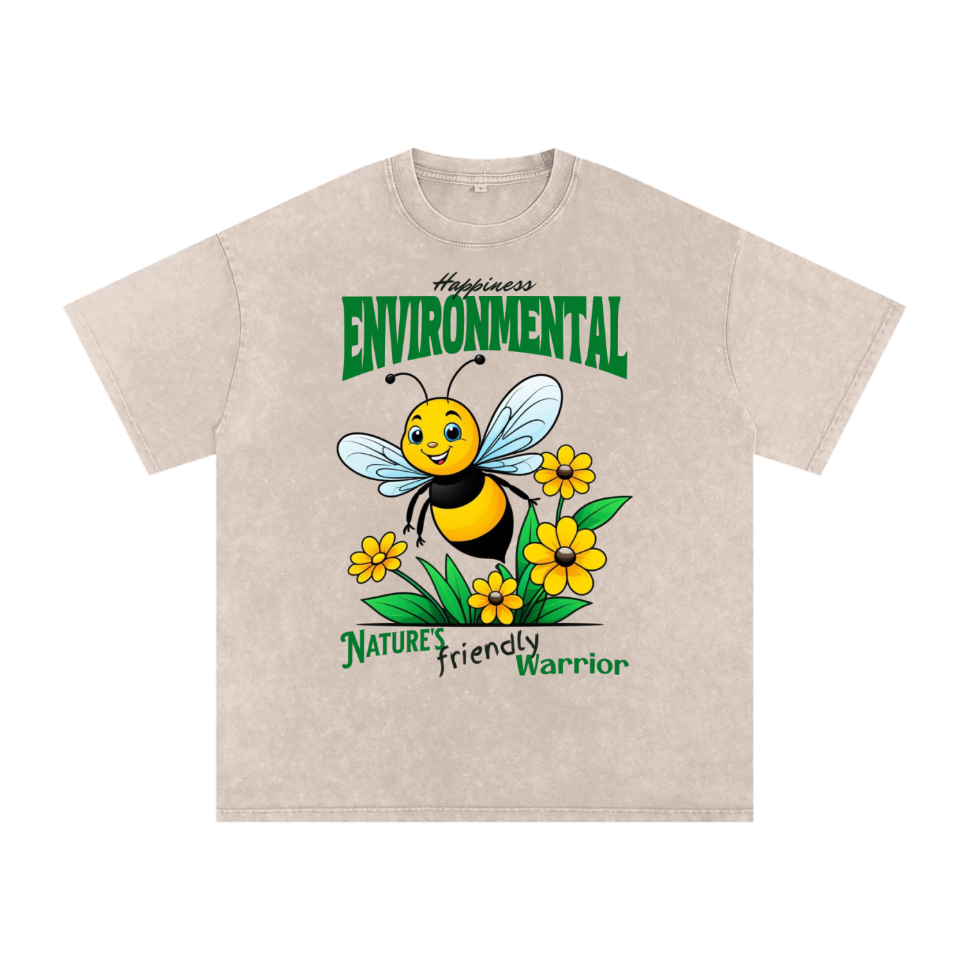 Environmental,Happiness,Bee,Nature