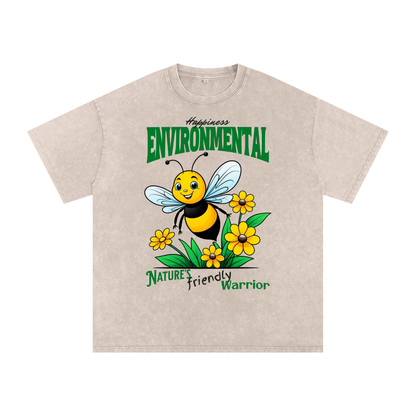 Environmental,Happiness,Bee,Nature