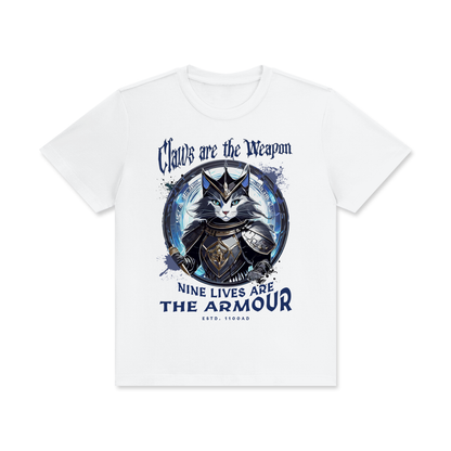 Knight,Cat,Nine Lives,Armour