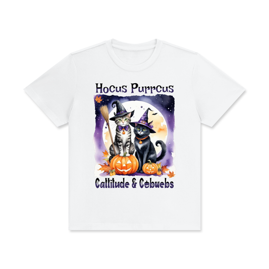 Halloween,Hocus Purrcus,Cats
