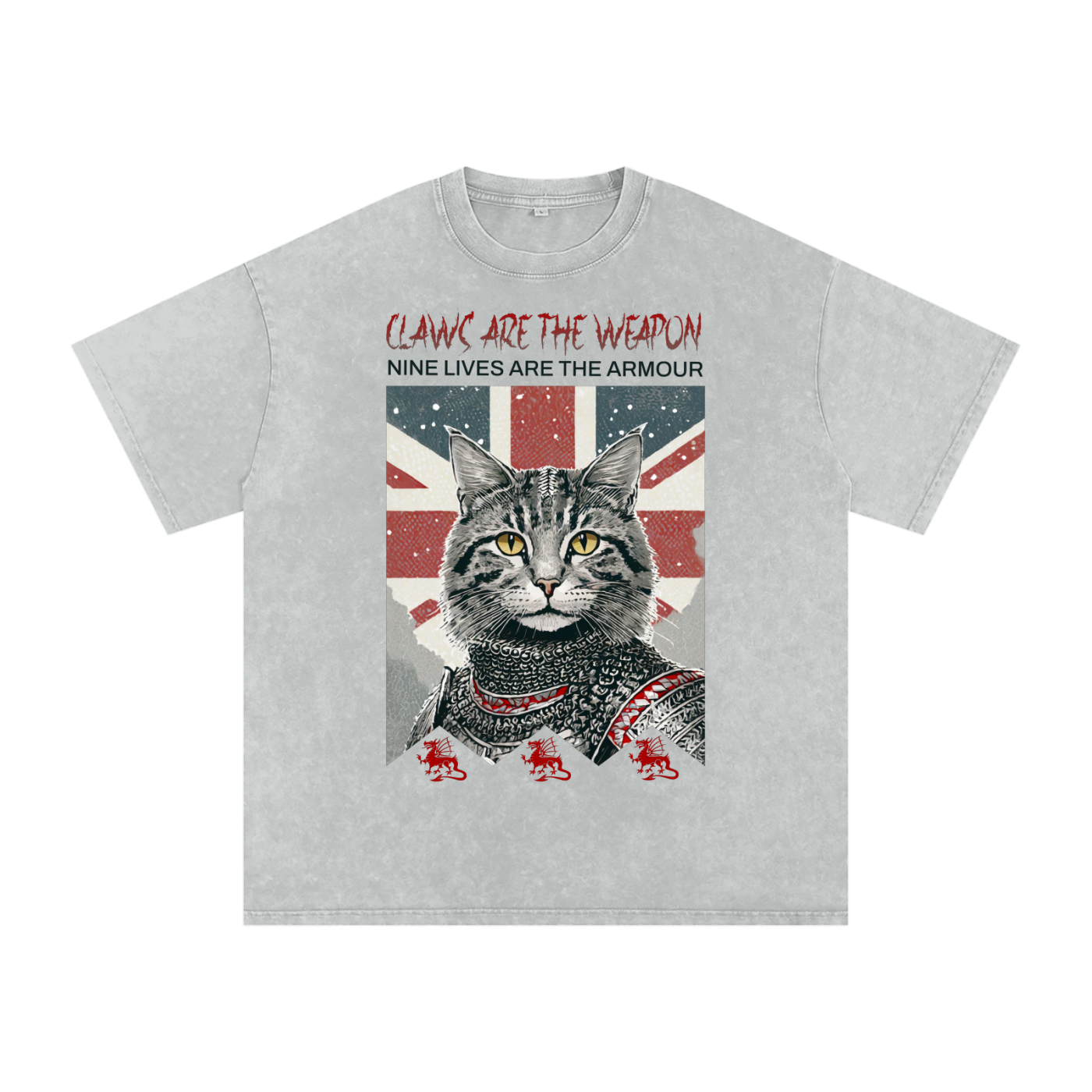 Knight,Cat,Claws,Armour