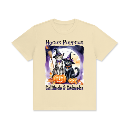 Halloween,Hocus Purrcus,Cats