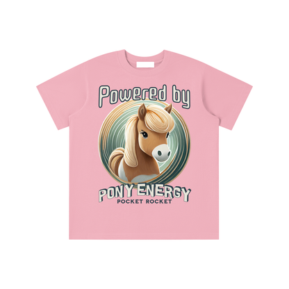 Powered,Pony,Energy 