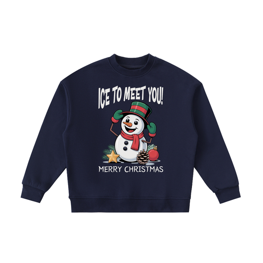 Kids,Christmas,Ice,Meet,You