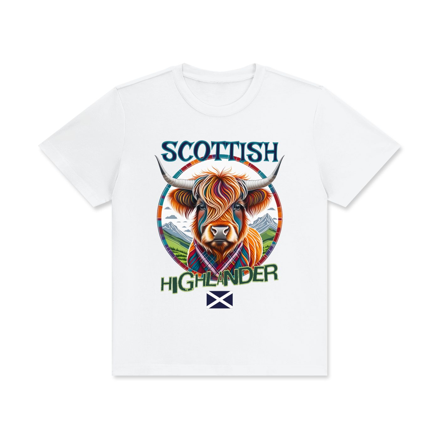 Scottish ,Highland,Cow