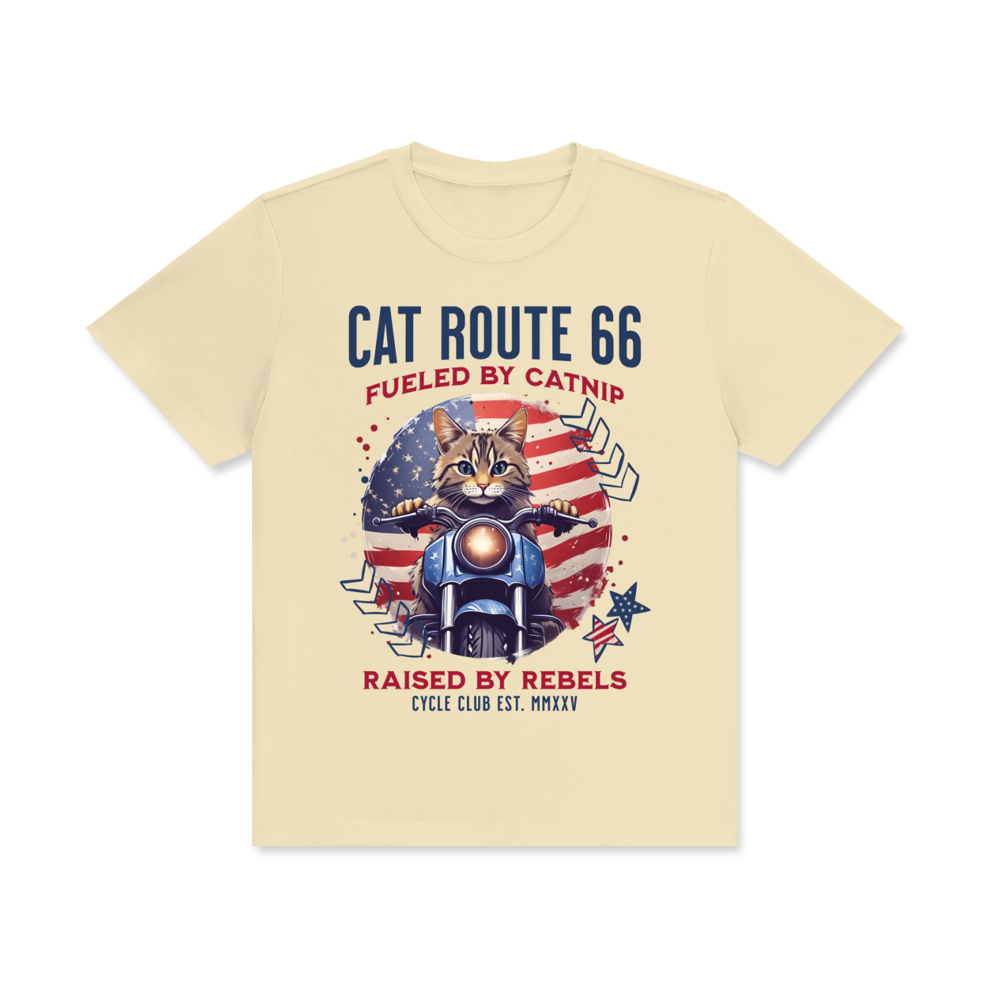 Cat,Route 66,Fuelled,Catnip