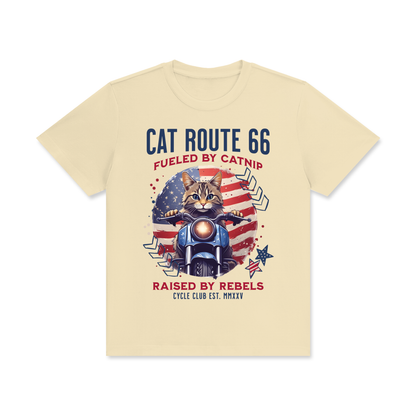 Cat,Route 66,Fuelled,Catnip