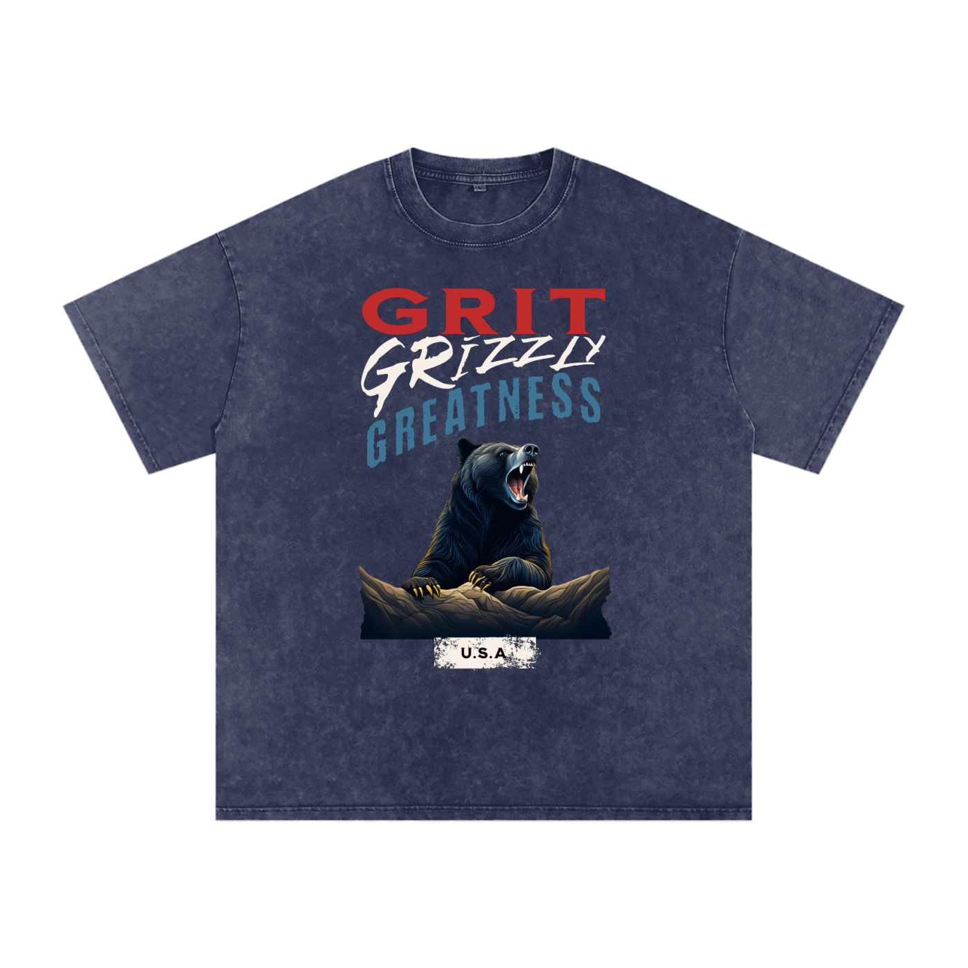 USA,Bear,Grit,Grizzly,Greatness