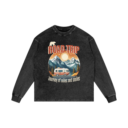 Roadtrip,Camping,Journey,Smiles