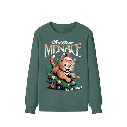 Christmas,Fun,Cat,Christmas Tree