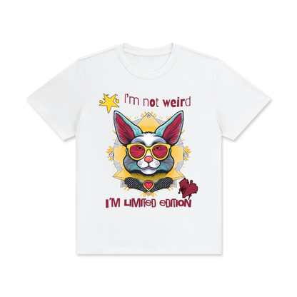 Funny,Hare,Not Weird,Limited Edition