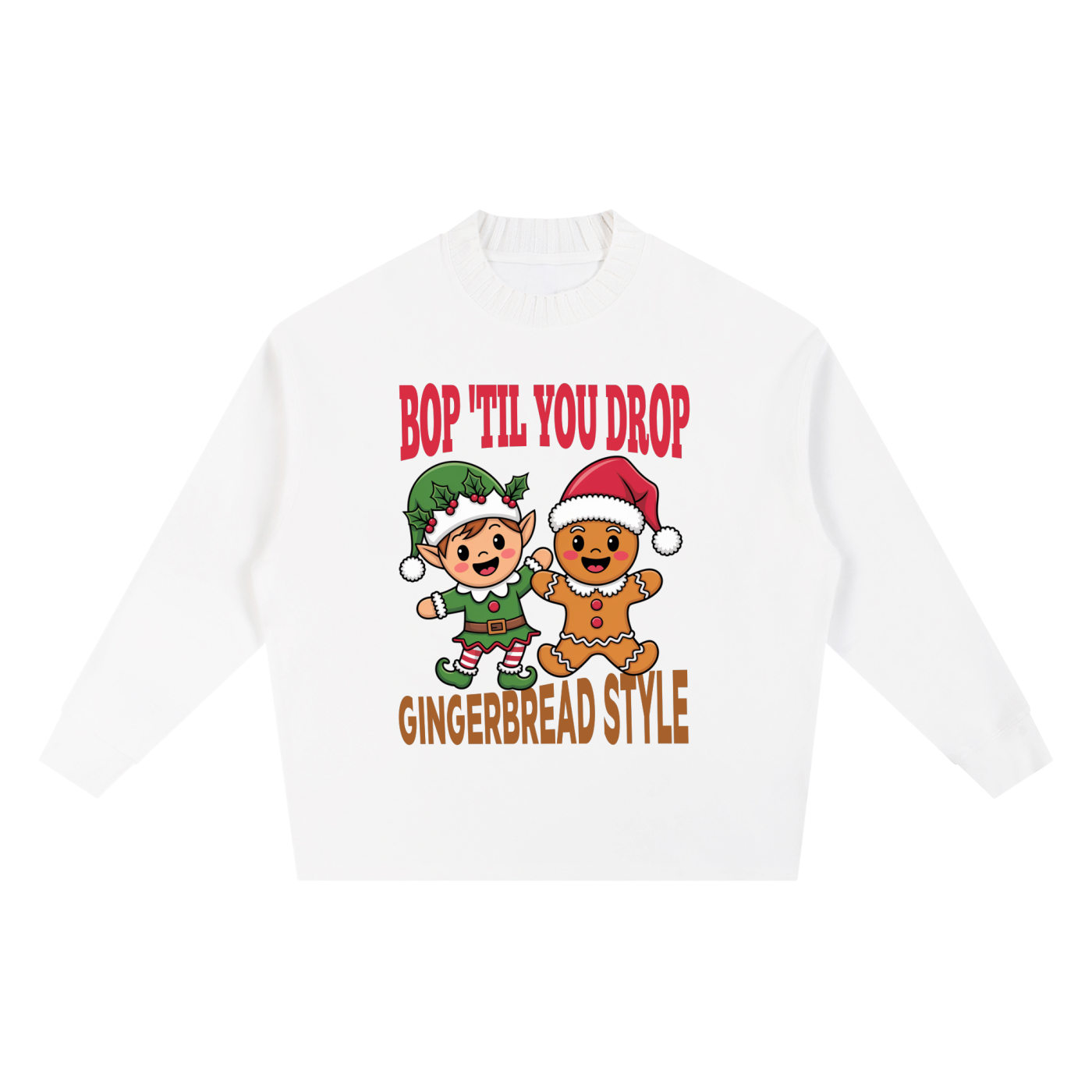 Christmas,Bop ,Elf,Gingerbread