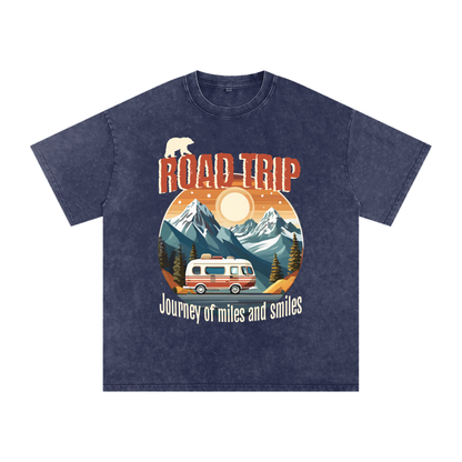 Roadtrip,Camping,Journey,Smiles