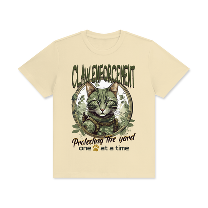 Army,Cat,Claw,Enforcement