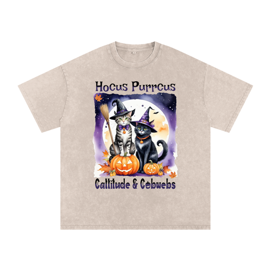 Halloween,Hocus Purrcus,Cats
