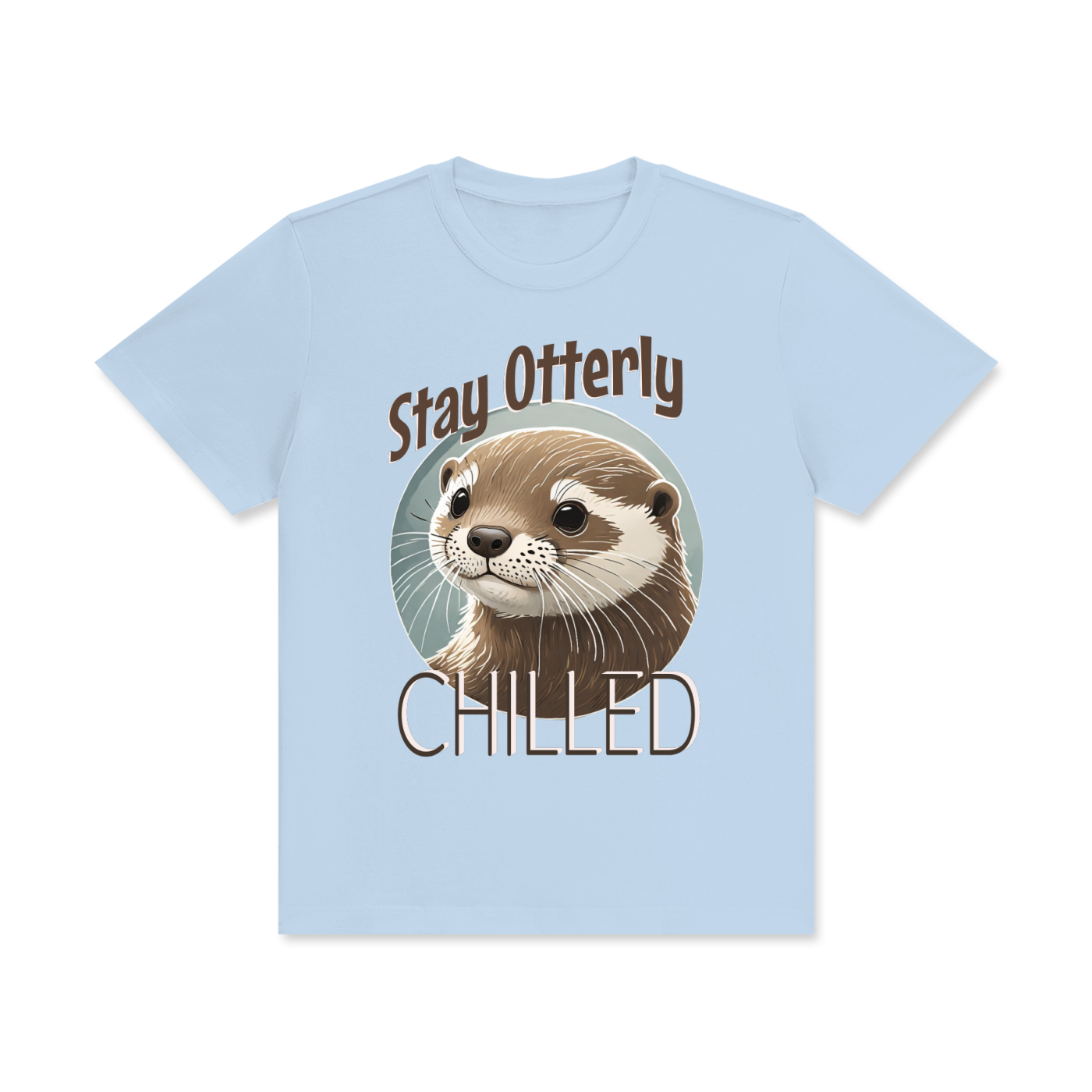 Otter,Otterly,Chilled
