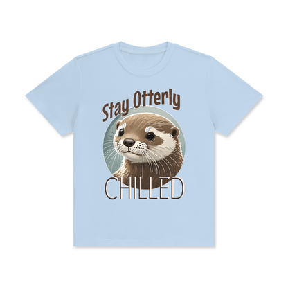 Otter,Otterly,Chilled
