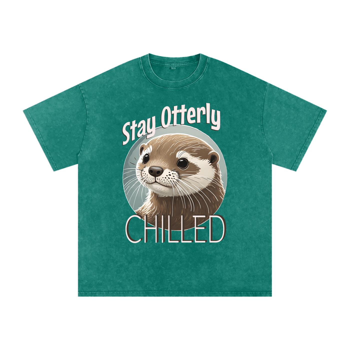 Otter,Otterly,Chilled