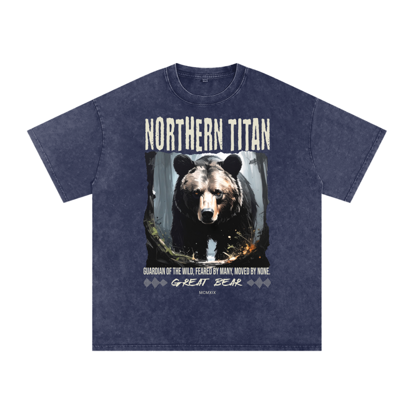Northern Titan,Great Bear,Wild