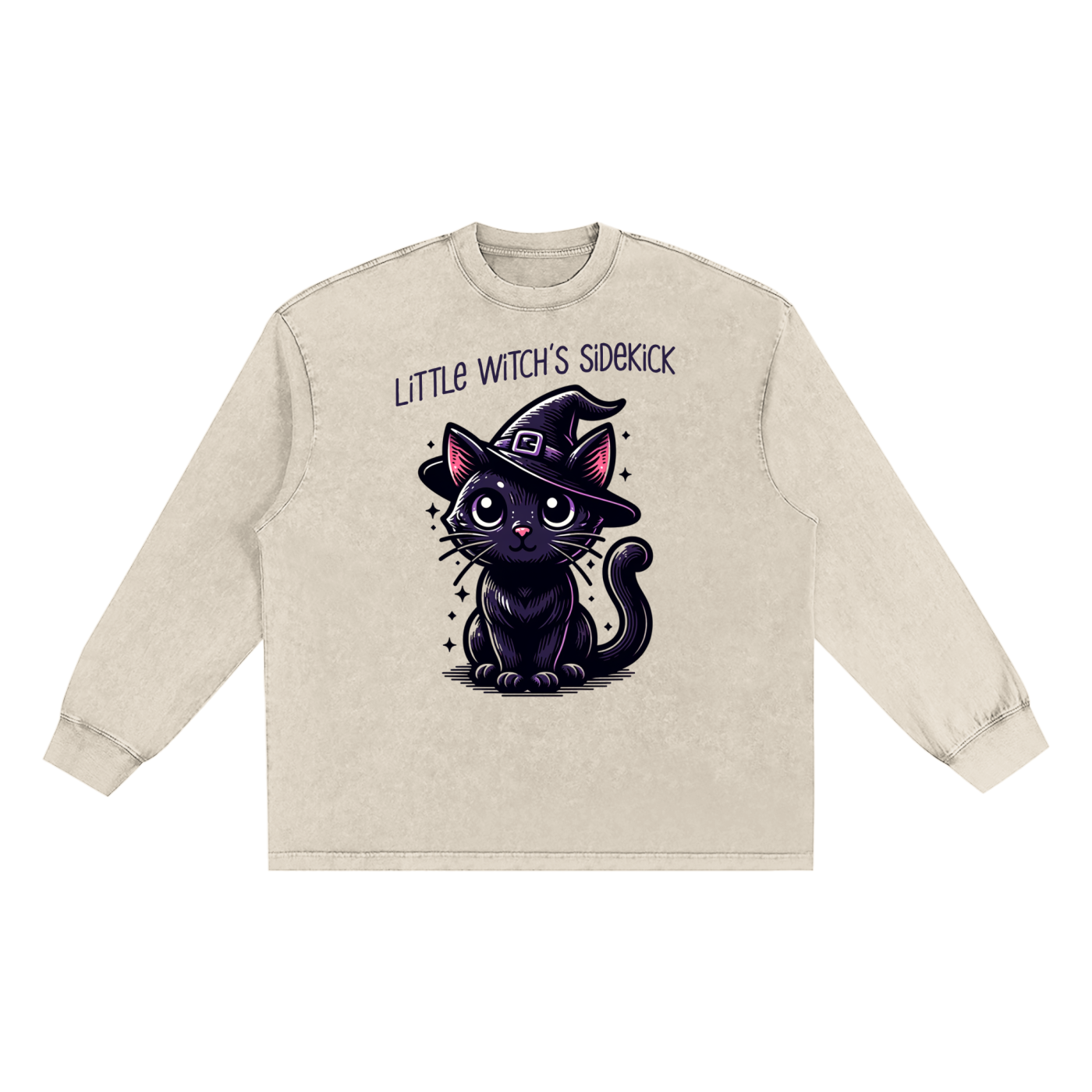 Halloween,Witch's Cat,Cute,Colorful